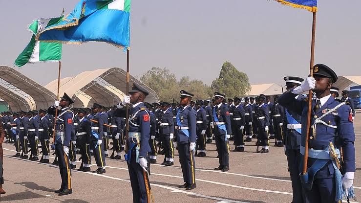 Nigeria Air Force
