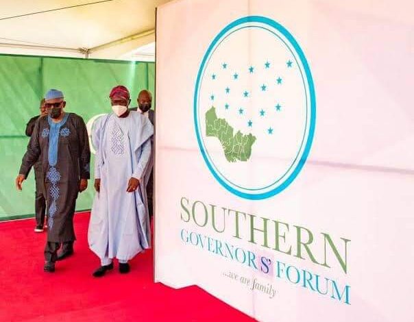 Southern governors' forum