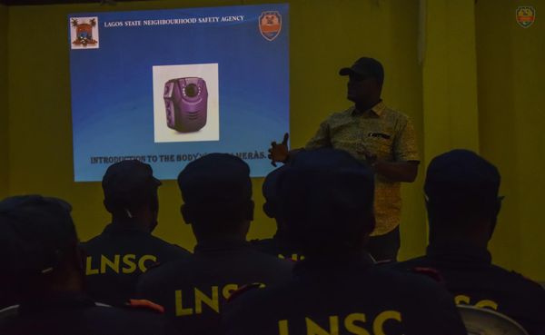 Lagos State Neighborhood Safety Agency