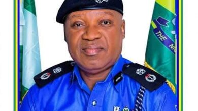 Lagos State Commissioner of Police, Abiodun Alabi