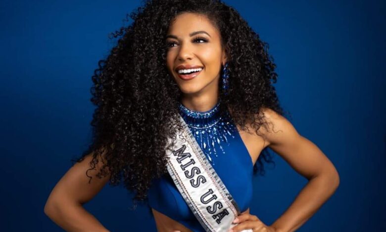 Cheslie kryst usa 2019 miss Miss USA