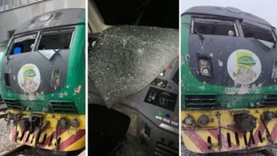 Abuja-Kaduna train attack