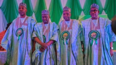 northeast governors