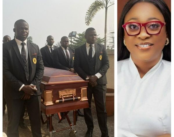 Murdered Lagos-Based Lawyer Bolanle Raheem, Laid To Rest